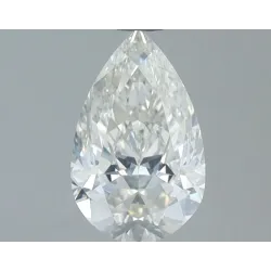 0.84-Carat PEAR Shape Diamond