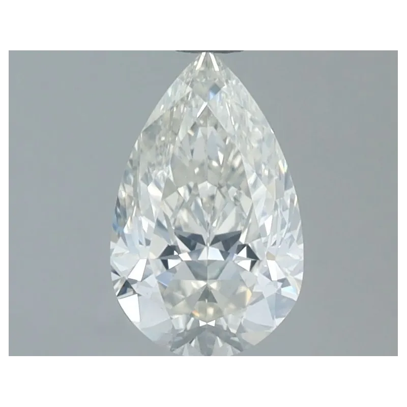0.84-Carat PEAR Shape Diamond