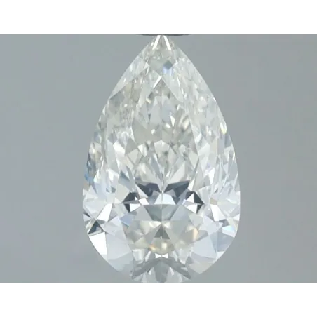 0.84-Carat PEAR Shape Diamond