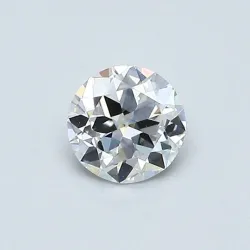 0.48-Carat EUROPEAN CUT Shape Diamond