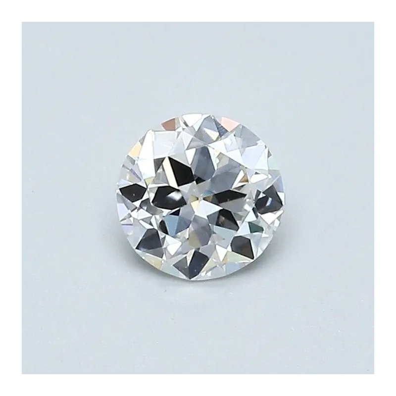 0.48-Carat EUROPEAN CUT Shape Diamond