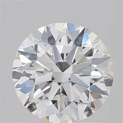 1.42-Carat ROUND Shape Diamond