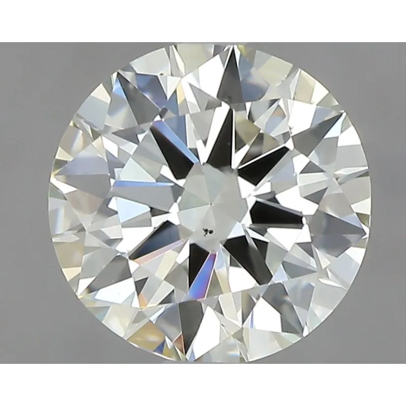 0.5-Carat ROUND Shape Diamond