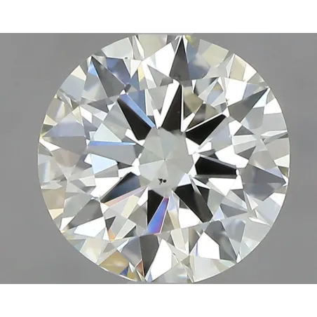 0.5-Carat ROUND Shape Diamond