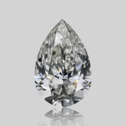 3.51-Carat PEAR Shape Diamond