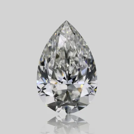 3.51-Carat PEAR Shape Diamond