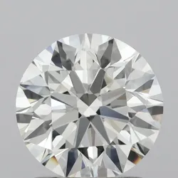 1.3-Carat ROUND Shape Diamond