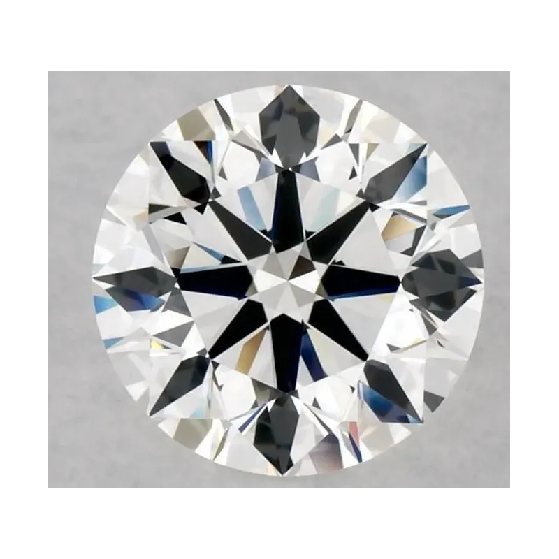 1.29-Carat ROUND Shape Diamond