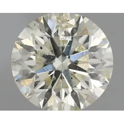 0.7-Carat ROUND Shape Diamond