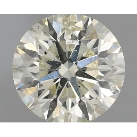 0.7-Carat ROUND Shape Diamond