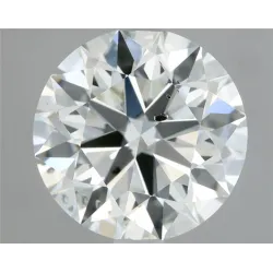 1.19-Carat ROUND Shape Diamond