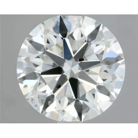1.19-Carat ROUND Shape Diamond