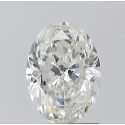 1.2-Carat OVAL Shape Diamond