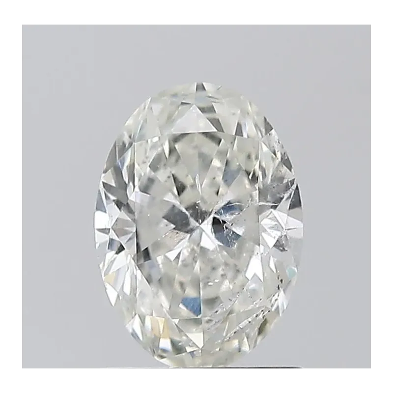 1.2-Carat OVAL Shape Diamond