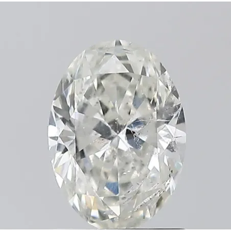 1.2-Carat OVAL Shape Diamond