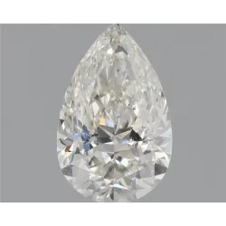 0.77-Carat PEAR Shape Diamond