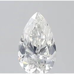 0.8-Carat PEAR Shape Diamond