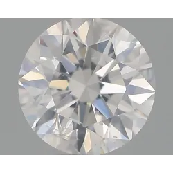 0.42-Carat ROUND Shape Diamond