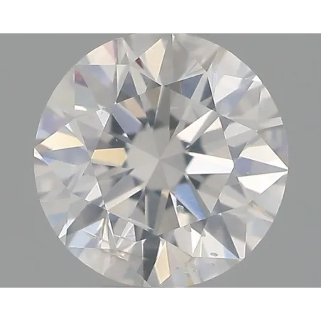 0.42-Carat ROUND Shape Diamond
