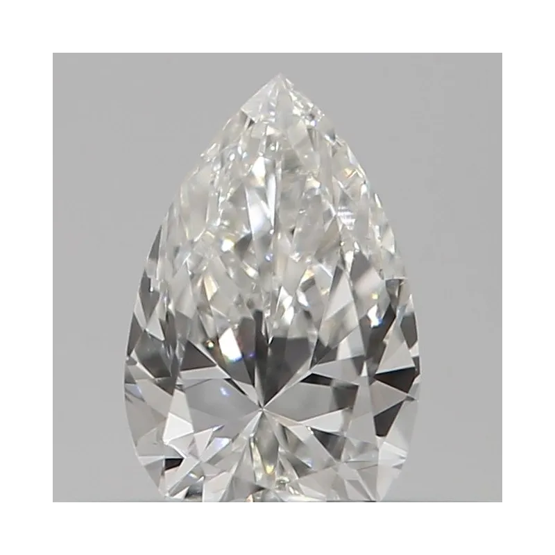 0.18-Carat PEAR Shape Diamond