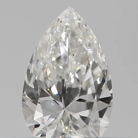 0.18-Carat PEAR Shape Diamond