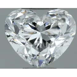 0.5-Carat HEART Shape Diamond