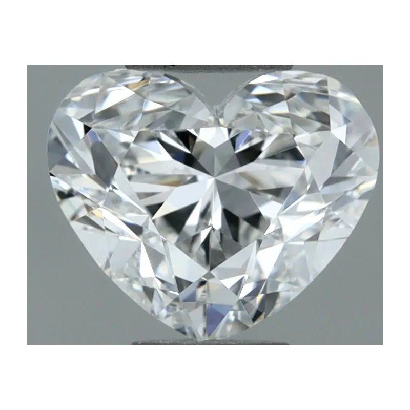 0.5-Carat HEART Shape Diamond