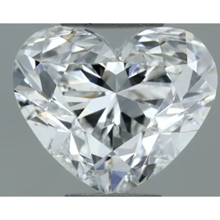 0.5-Carat HEART Shape Diamond