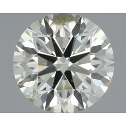 0.82-Carat ROUND Shape Diamond