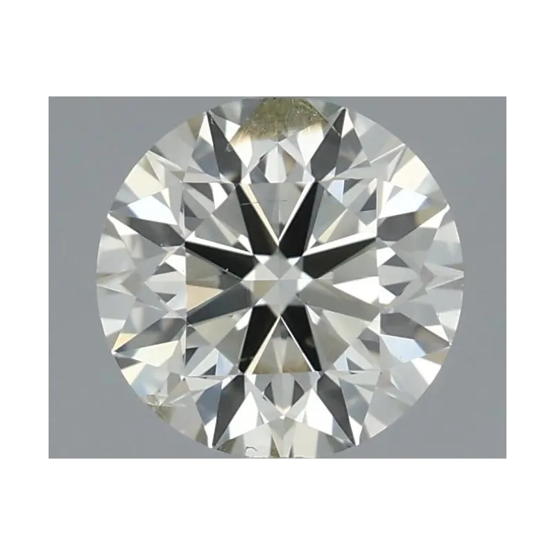 0.82-Carat ROUND Shape Diamond