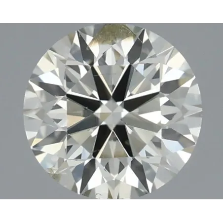 0.82-Carat ROUND Shape Diamond