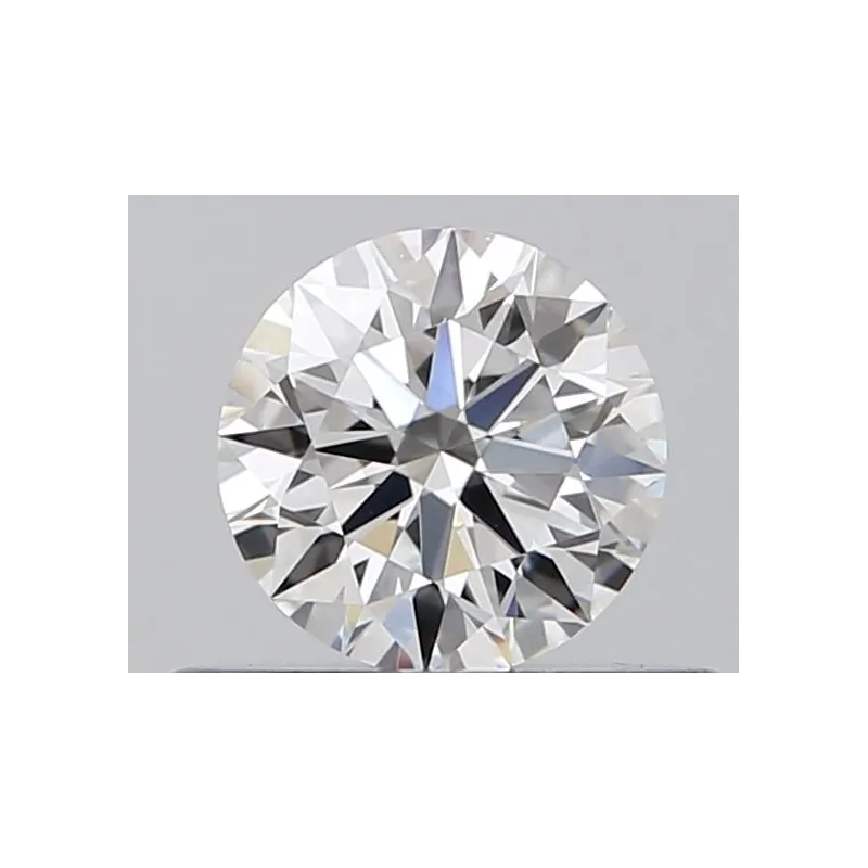 0.4-Carat ROUND Shape Diamond
