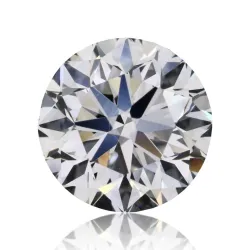 1-Carat ROUND Shape Diamond