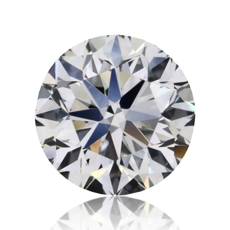 1-Carat ROUND Shape Diamond