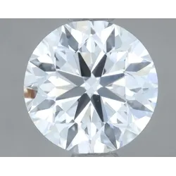 0.8-Carat ROUND Shape Diamond