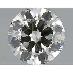 2.5-Carat ROUND Shape Diamond