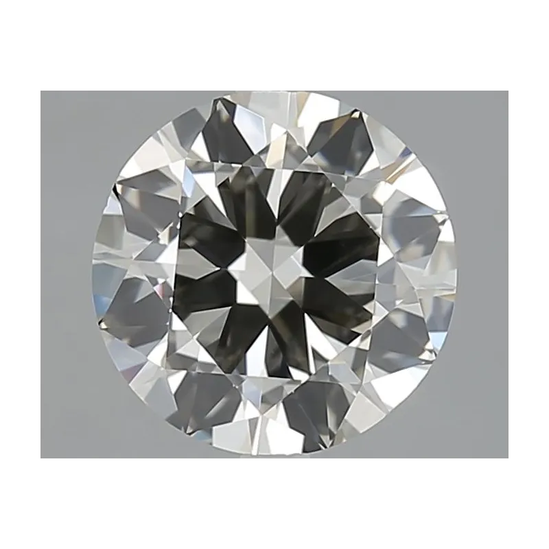 2.5-Carat ROUND Shape Diamond
