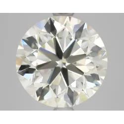 3.04-Carat ROUND Shape Diamond