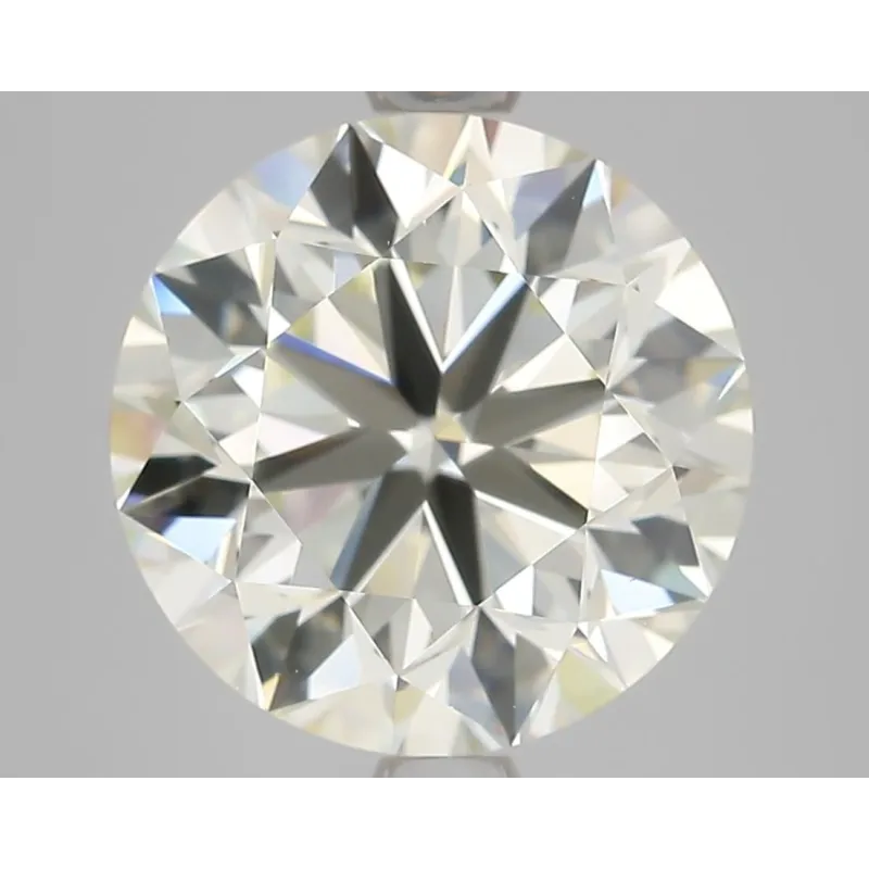 3.04-Carat ROUND Shape Diamond