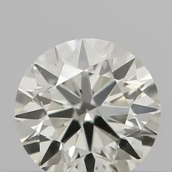 0.19-Carat ROUND Shape Diamond