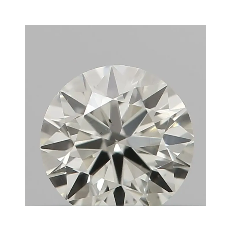 0.19-Carat ROUND Shape Diamond