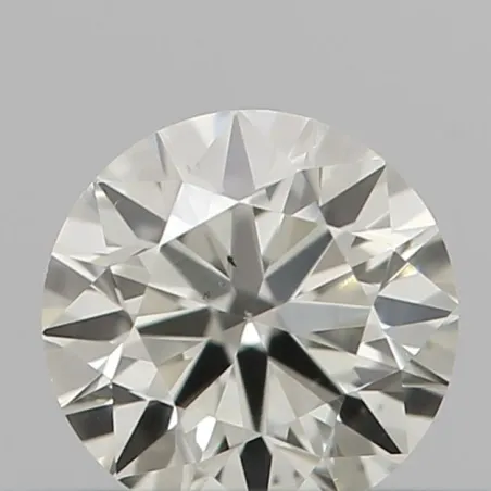 0.19-Carat ROUND Shape Diamond