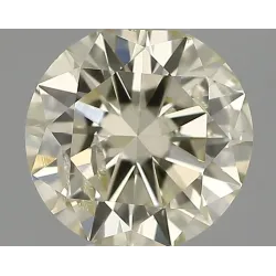 0.3-Carat ROUND Shape Diamond