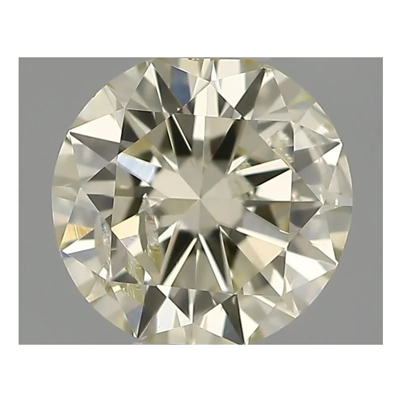 0.3-Carat ROUND Shape Diamond