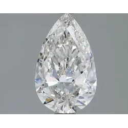 1.31-Carat PEAR Shape Diamond