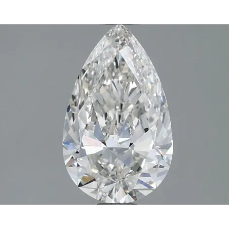 1.31-Carat PEAR Shape Diamond