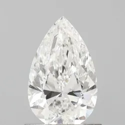 1-Carat PEAR Shape Diamond