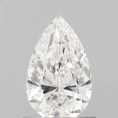 1-Carat PEAR Shape Diamond