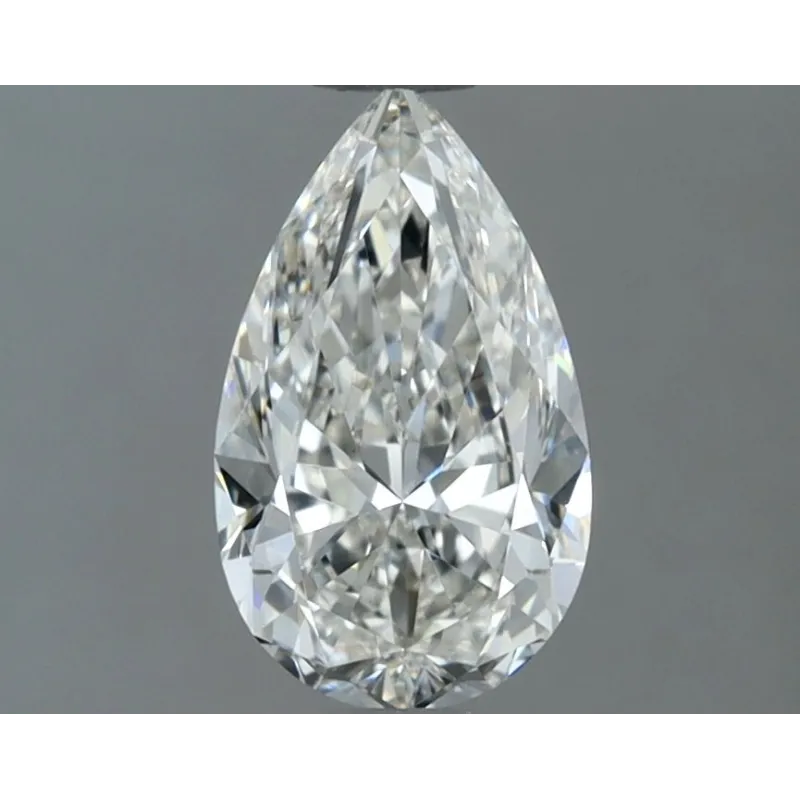 1.01-Carat PEAR Shape Diamond