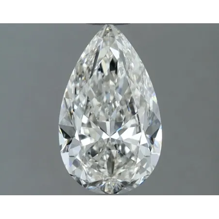 1.01-Carat PEAR Shape Diamond